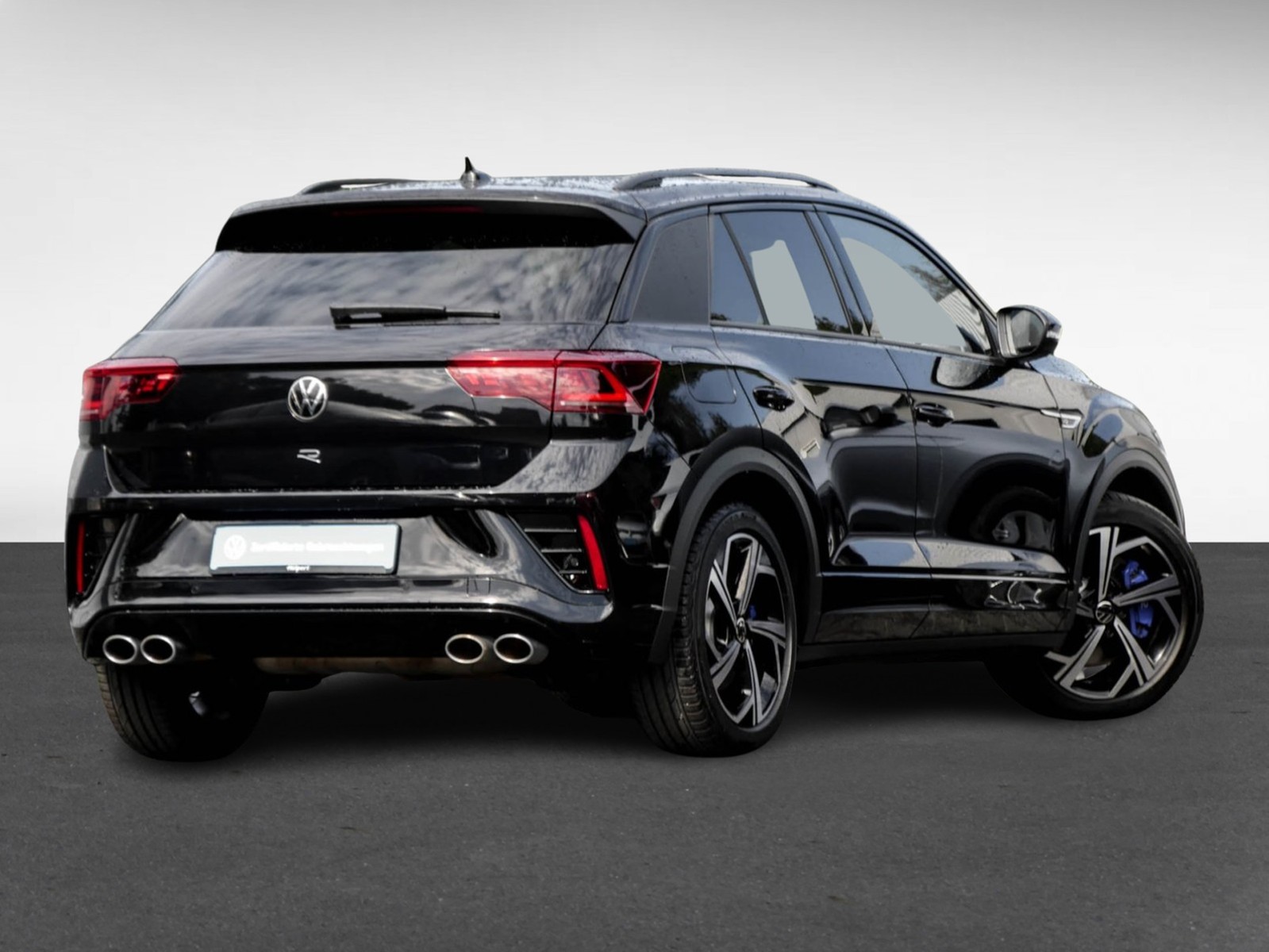 Volkswagen T-Roc 2.0 R 4X4 CAM ACC LM18 E-KLAPPE NAVI