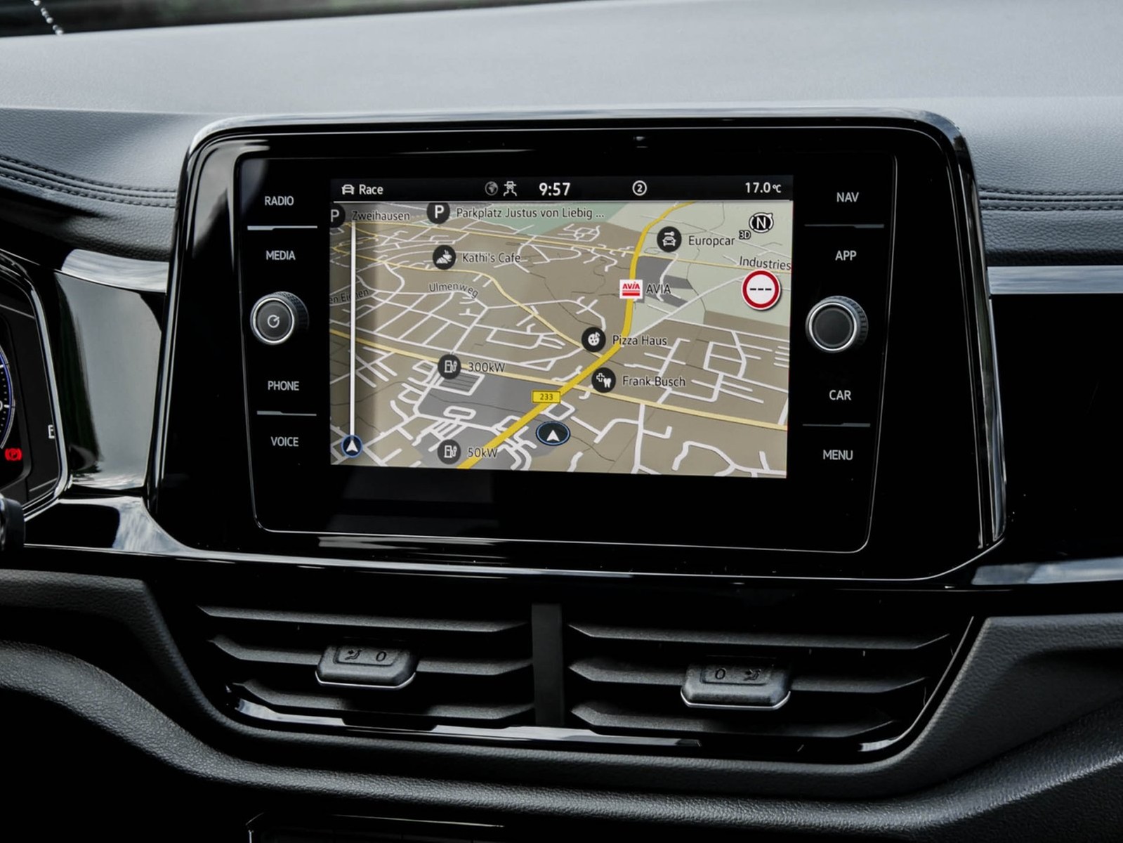 Volkswagen T-Roc 2.0 R 4X4 CAM ACC LM18 E-KLAPPE NAVI