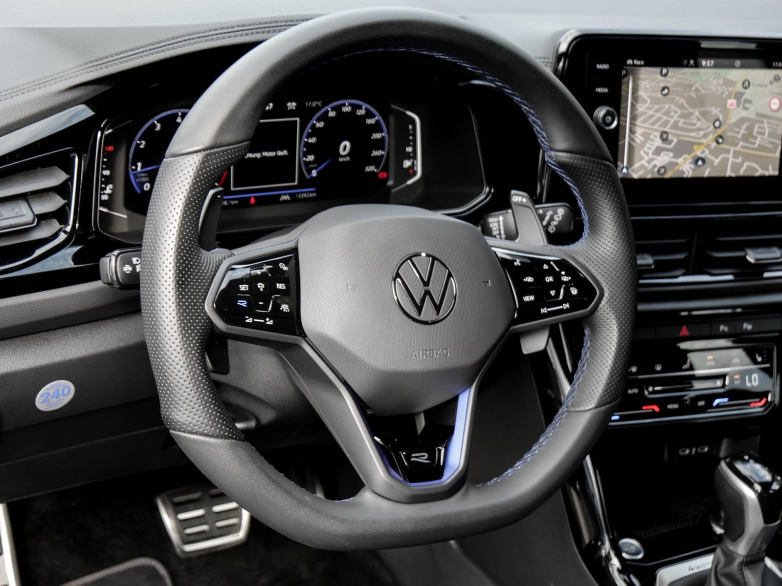 Volkswagen T-Roc 2.0 R 4X4 CAM ACC LM18 E-KLAPPE NAVI