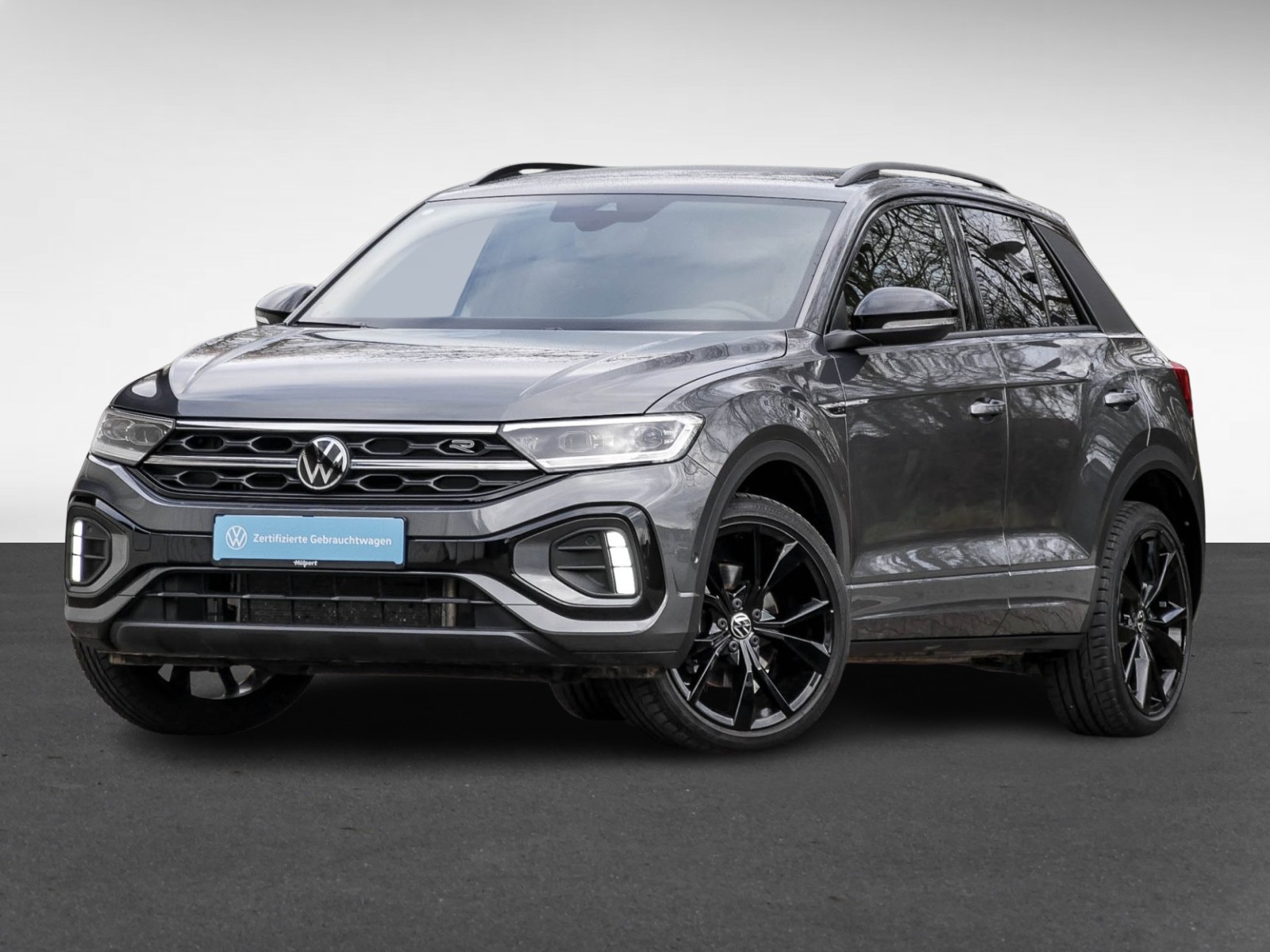 Volkswagen T-Roc 1.0 R-LINE BLACK STYLE CAM ACC LM19 NAVI