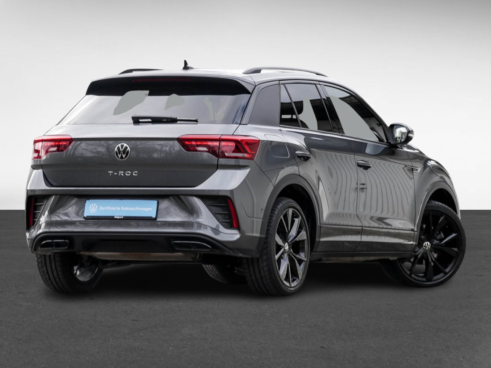 Volkswagen T-Roc 1.0 R-LINE BLACK STYLE CAM ACC LM19 NAVI