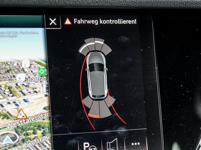 Audi A3 Sportback 35 S LINE BLACKPAK AHK ACC LM18 NAVI+