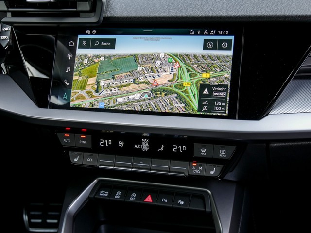 Audi A3 Sportback 35 S LINE BLACKPAK AHK ACC LM18 NAVI+