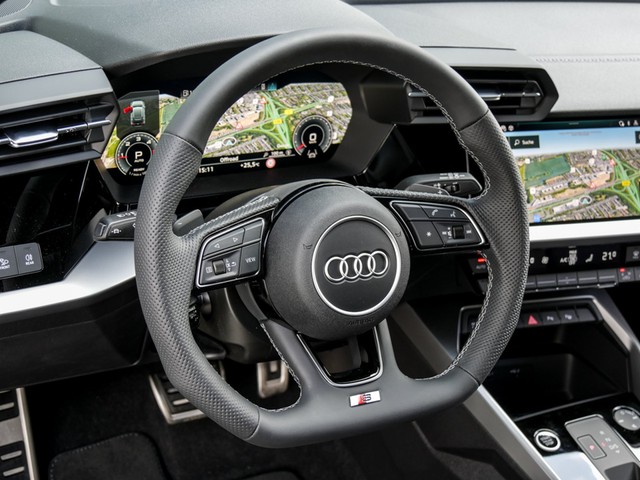 Audi A3 Sportback 35 S LINE BLACKPAK AHK ACC LM18 NAVI+