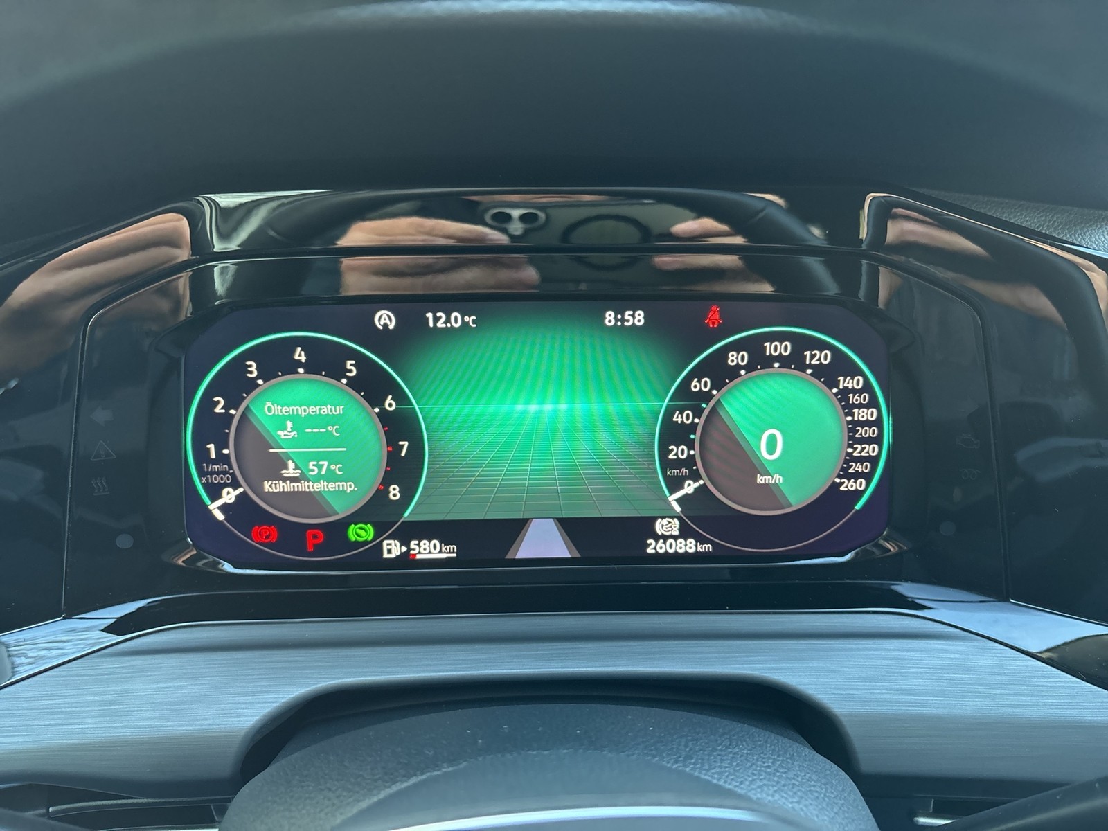 Volkswagen Golf VIII 1.5 eTSI STYLE KAMERA CONNECT SITZHEIZUNG