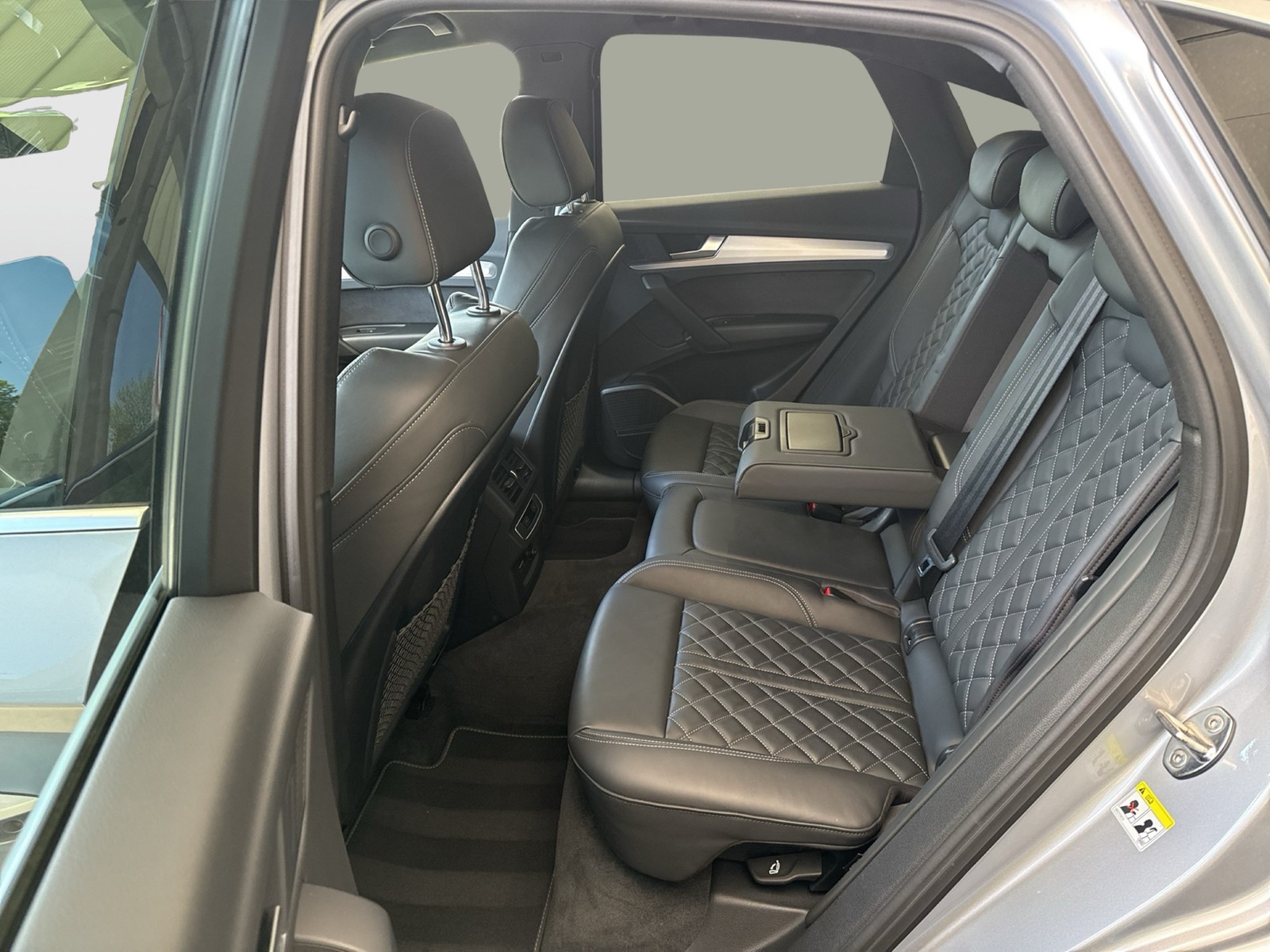Audi Q5 Sportback 40 quattro S LINE AHK LM20 CAM B&O