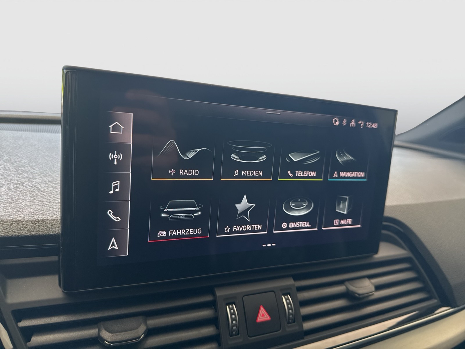 Audi Q5 Sportback 40 quattro S LINE AHK LM20 CAM B&O