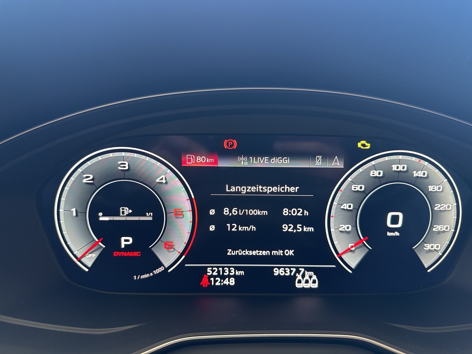 Audi Q5 Sportback 40 quattro S LINE AHK LM20 CAM B&O