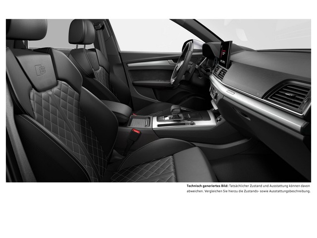Audi Q5 Sportback 40 quattro S LINE AHK LM20 CAM B&O