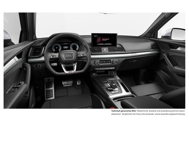 Audi Q5 Sportback 40 quattro S LINE AHK LM20 CAM B&O