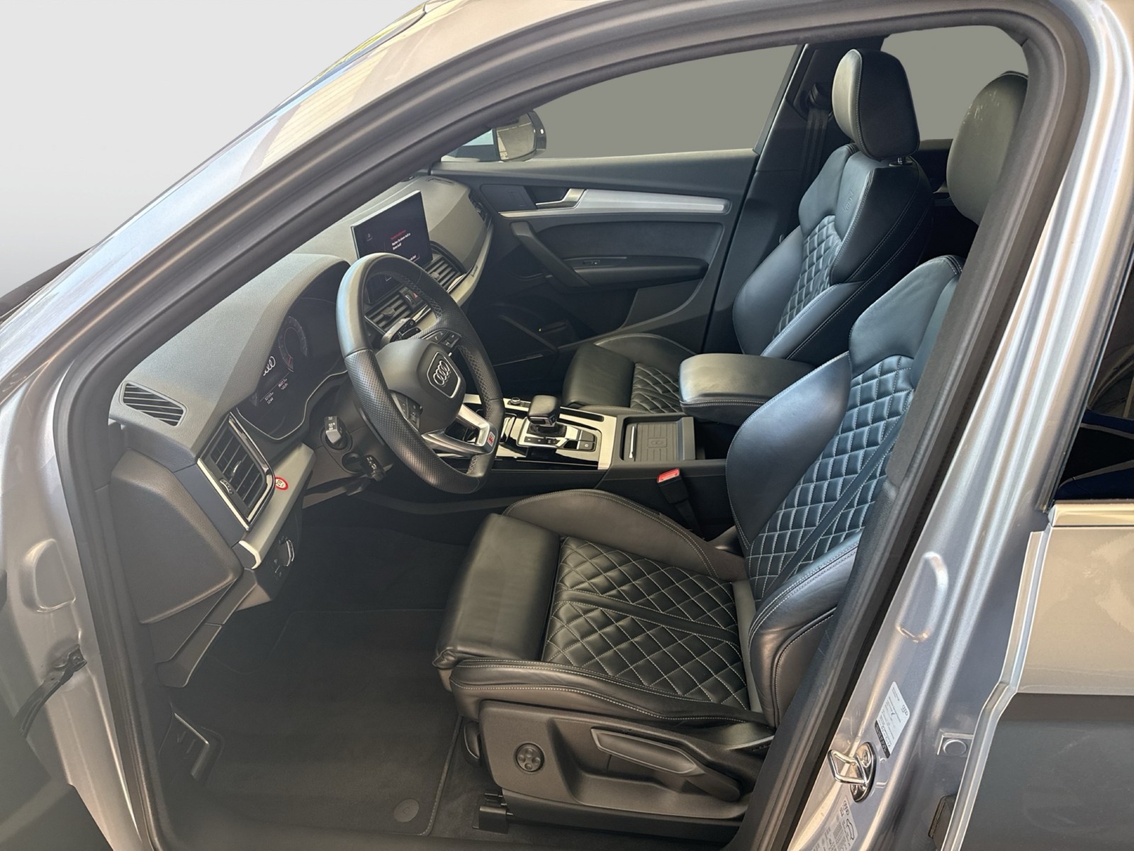 Audi Q5 Sportback 40 quattro S LINE AHK LM20 CAM B&O