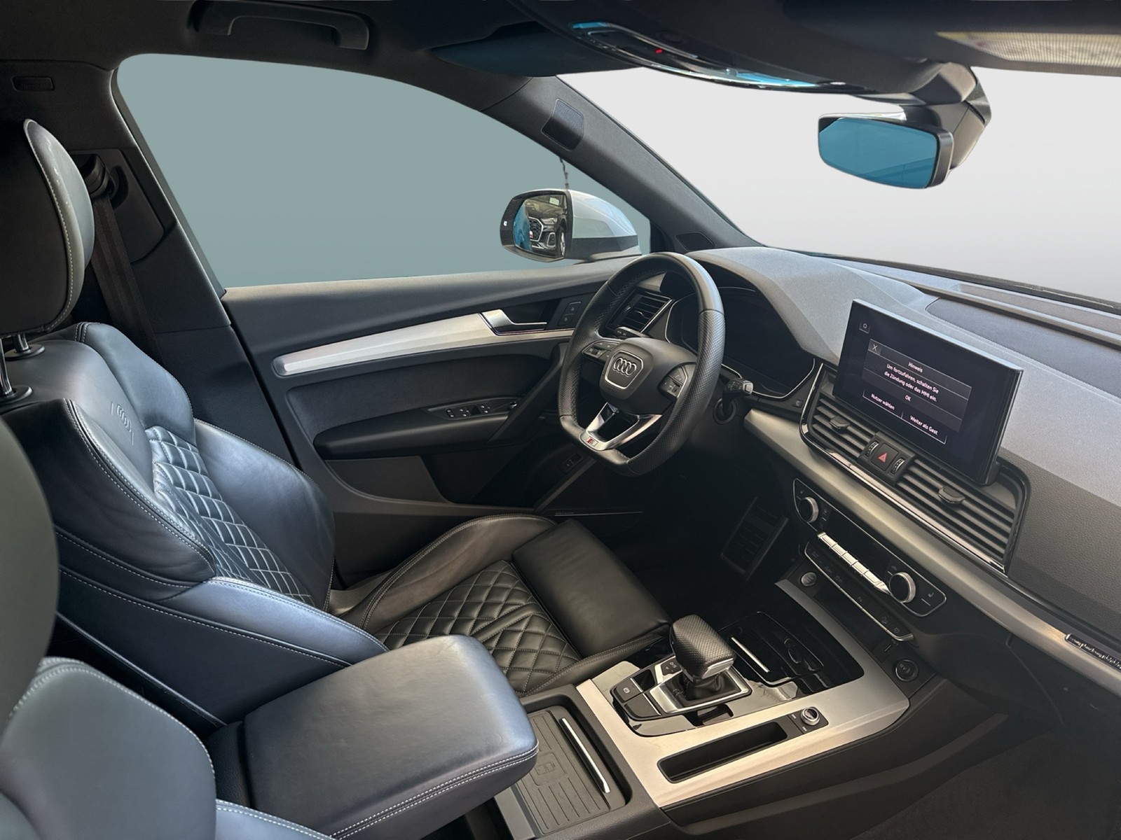 Audi Q5 Sportback 40 quattro S LINE AHK LM20 CAM B&O