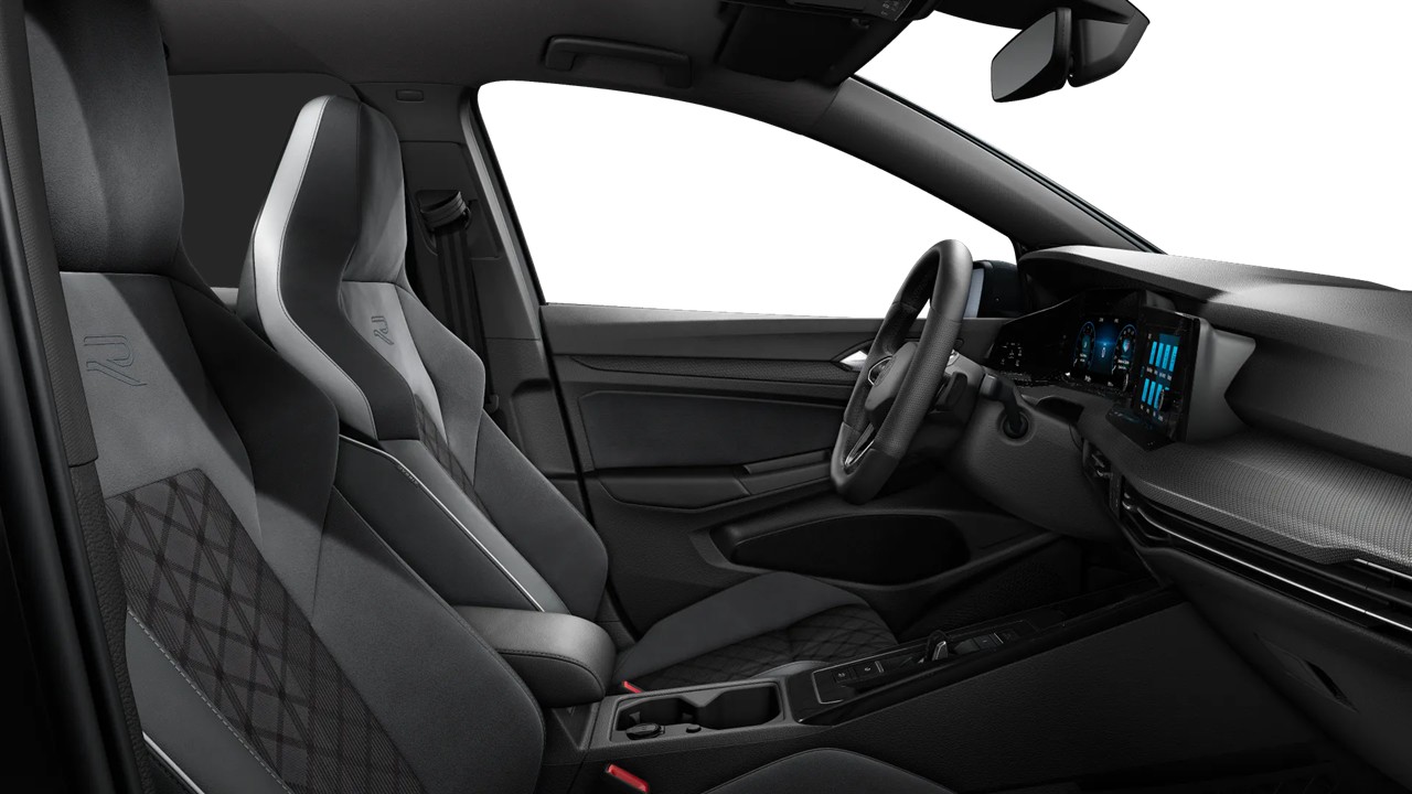 Volkswagen Golf VIII 1.5 eTSI R-LINE LM17 CARPLAY SITZHEIZ.