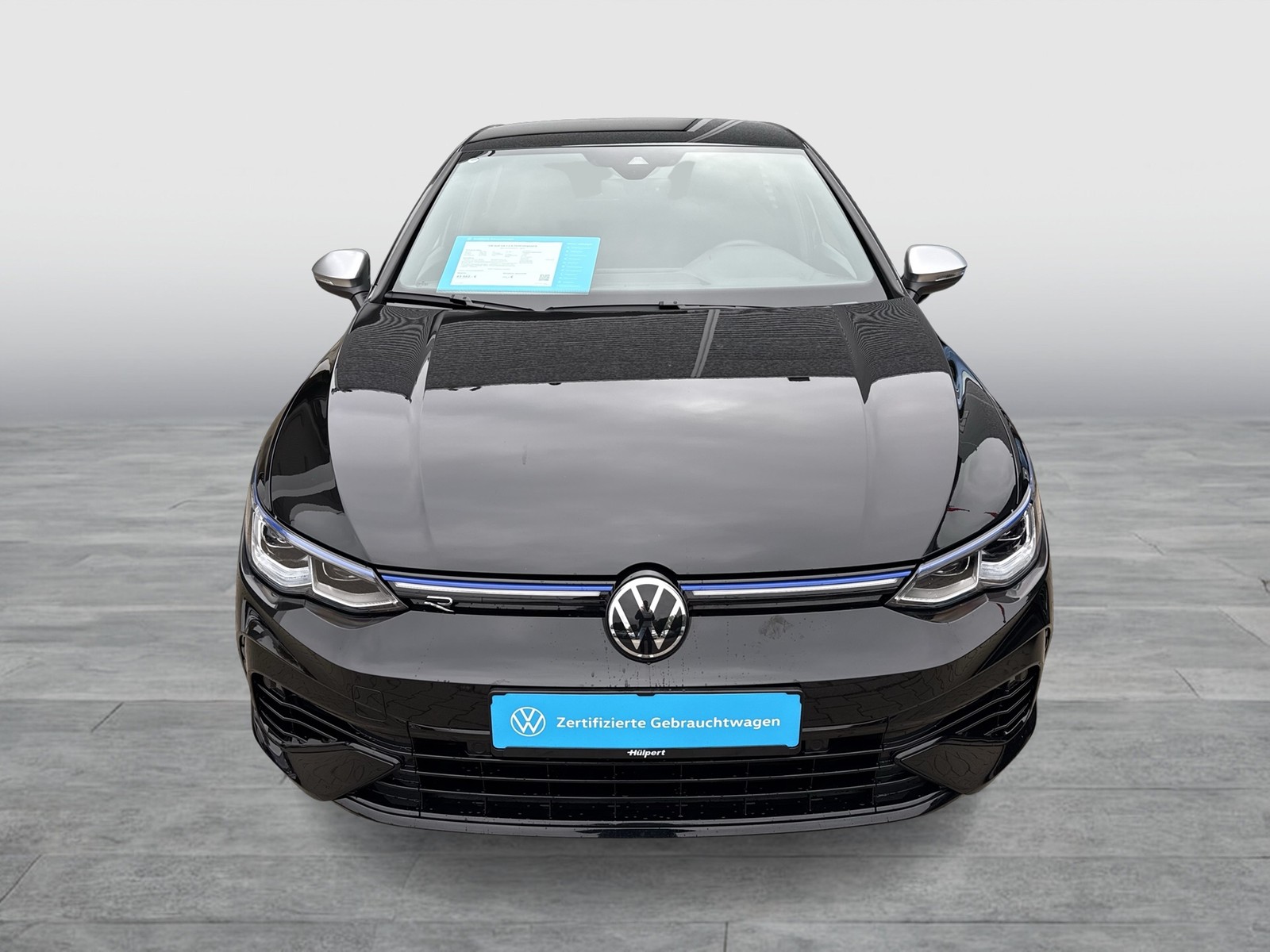Volkswagen Golf VIII 2.0 R PERFORMANCE 4X4 AKRAPOVIC LM19