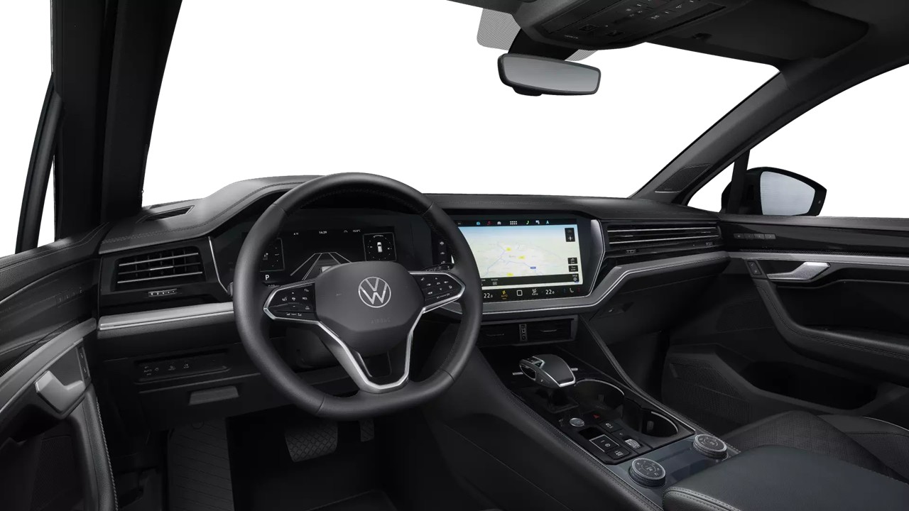 Volkswagen Touareg HYBRID ELEGANCE NEUESMODELL PANO CAM 21Z