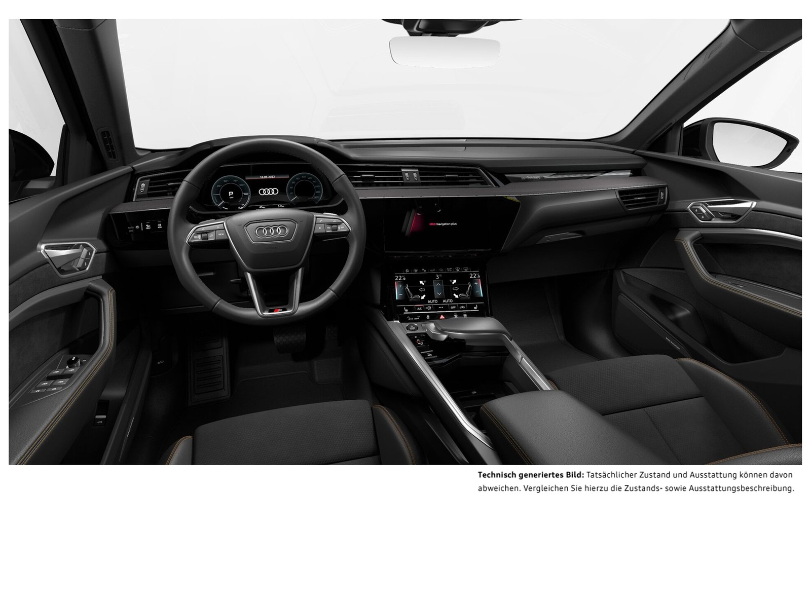 Audi e-tron Sportback 55 quattro S LINE CARBON PANO