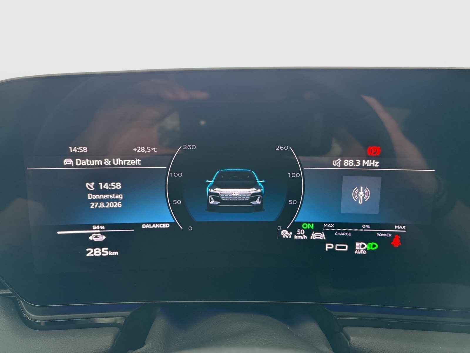 Audi A6 e-tron Avant quattro S LINE B&O AHK ACC LM21