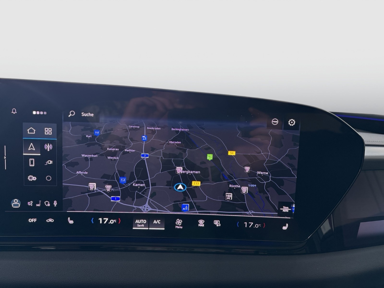 Audi A6 e-tron Avant quattro S LINE B&O AHK ACC LM21