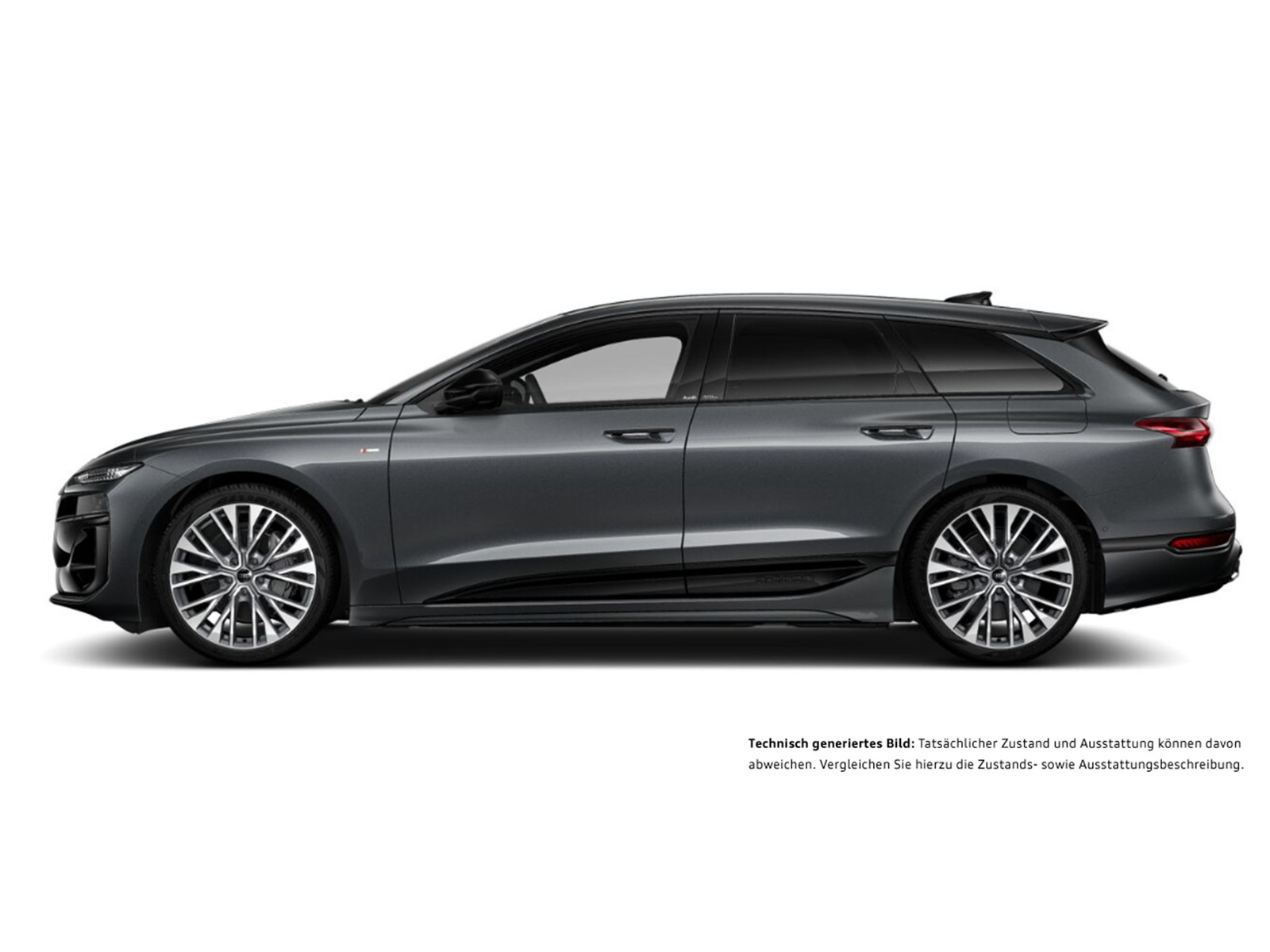 Audi A6 e-tron Avant quattro S LINE B&O AHK ACC LM21