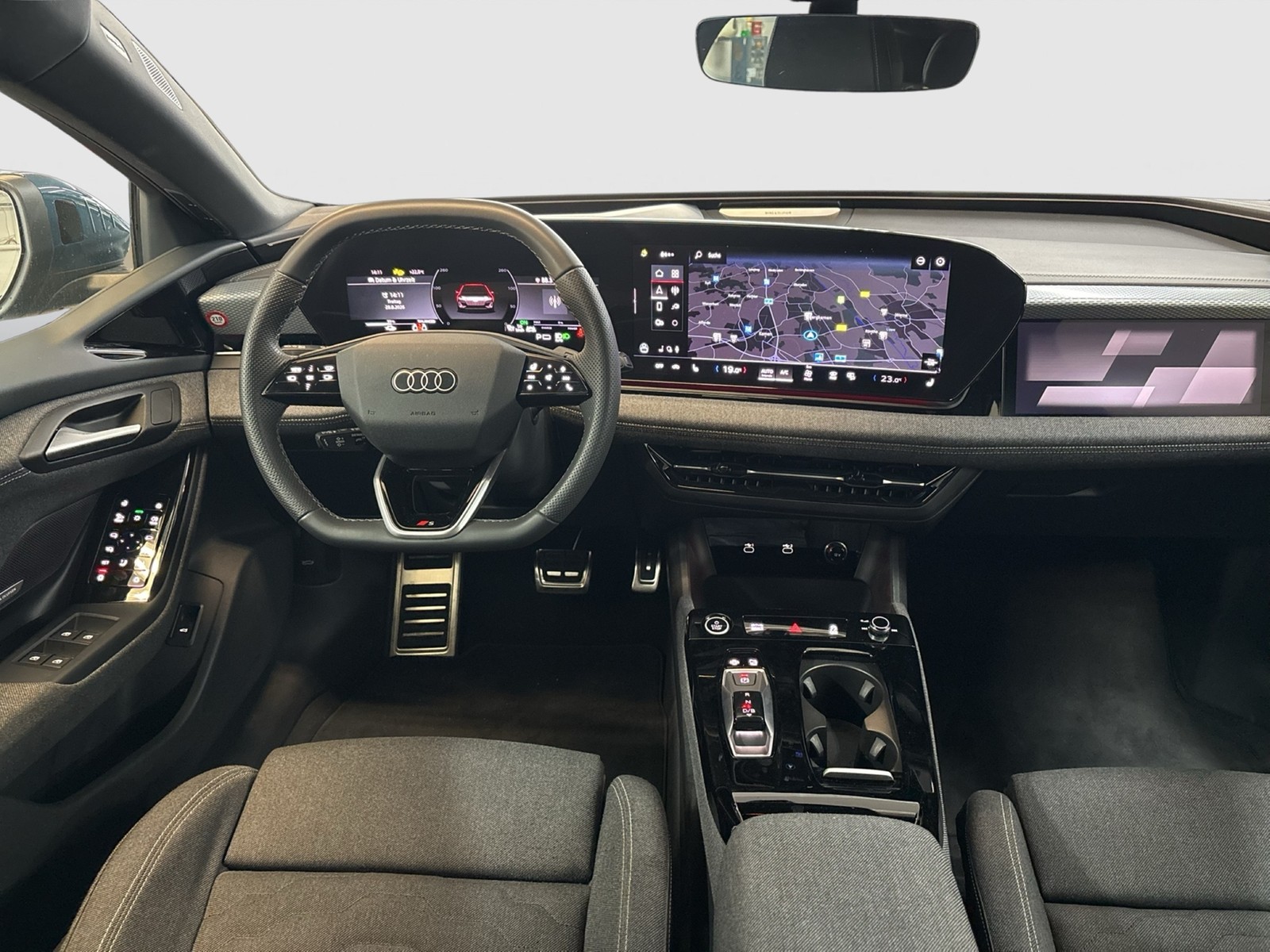 Audi A6 e-tron Avant quattro S LINE B&O AHK 360°CAM