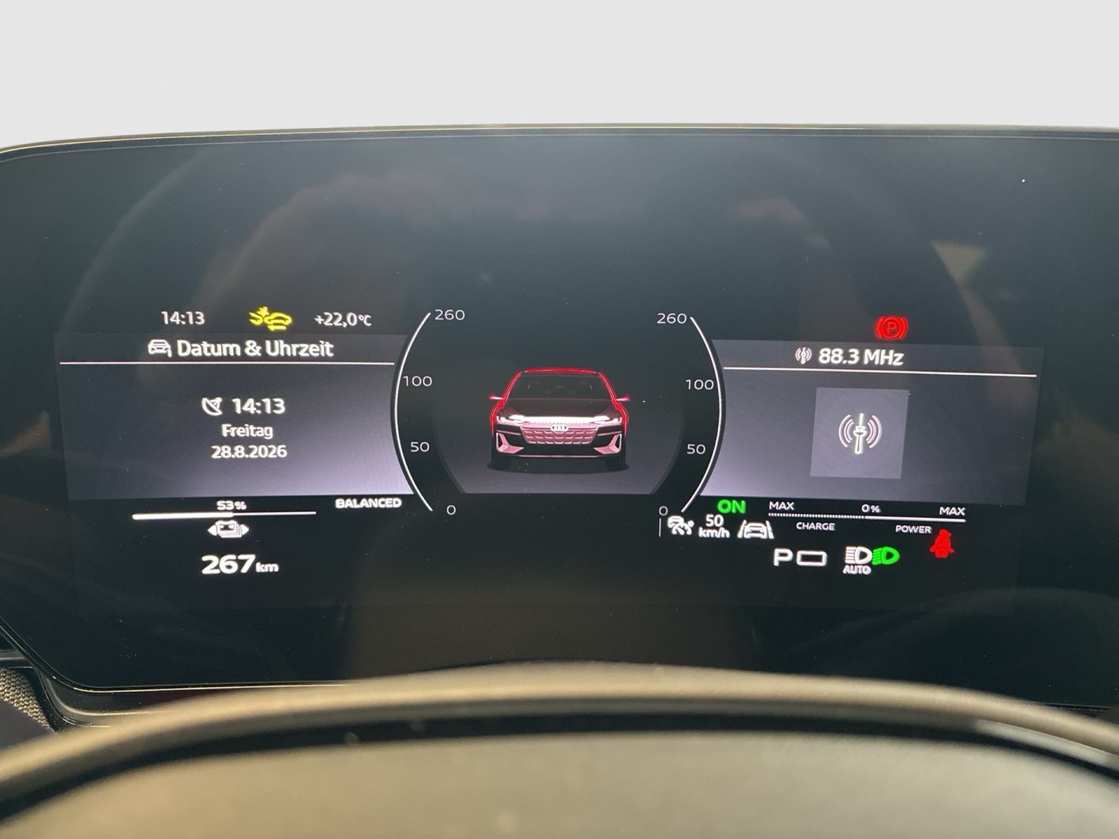 Audi A6 e-tron Avant quattro S LINE B&O AHK 360°CAM