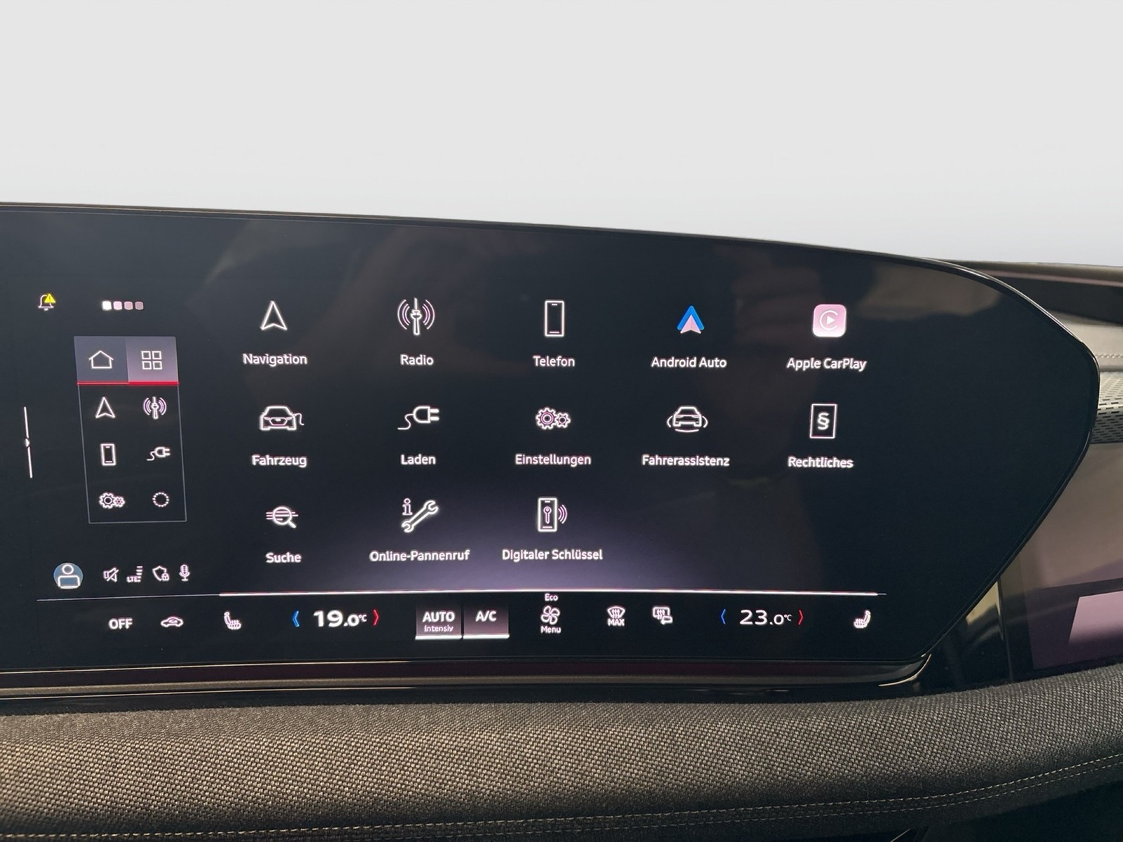 Audi A6 e-tron Avant quattro S LINE B&O AHK 360°CAM