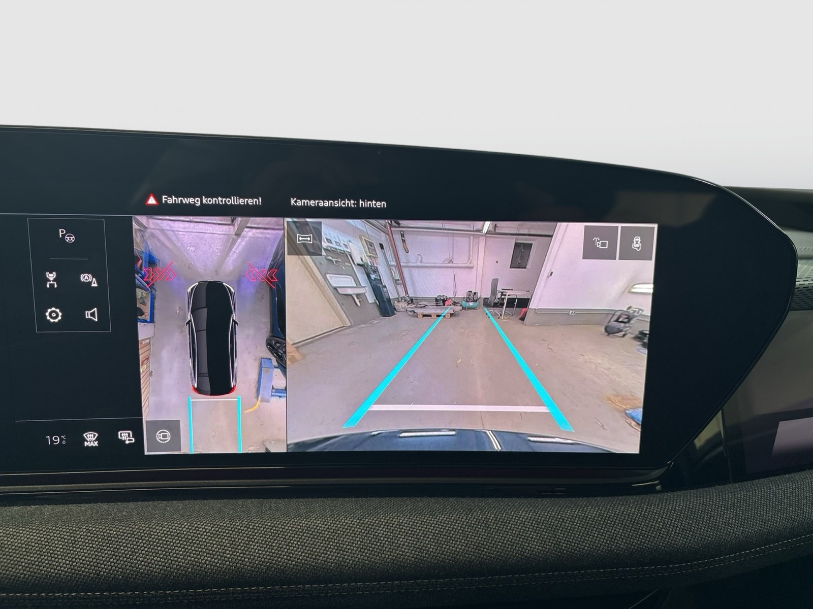 Audi A6 e-tron Avant quattro S LINE B&O AHK 360°CAM