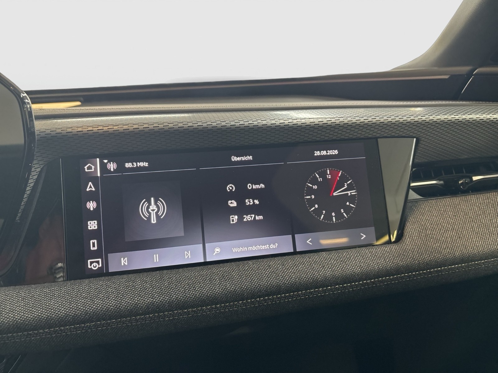 Audi A6 e-tron Avant quattro S LINE B&O AHK 360°CAM