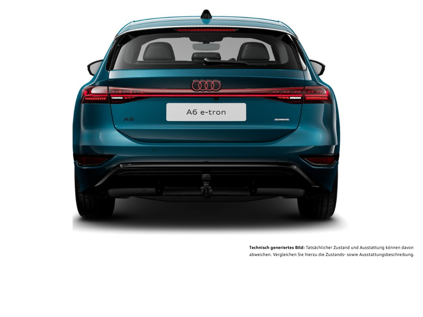 Audi A6 e-tron Avant quattro S LINE B&O AHK 360°CAM