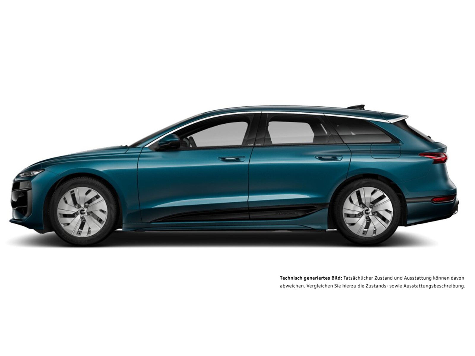 Audi A6 e-tron Avant quattro S LINE B&O AHK 360°CAM