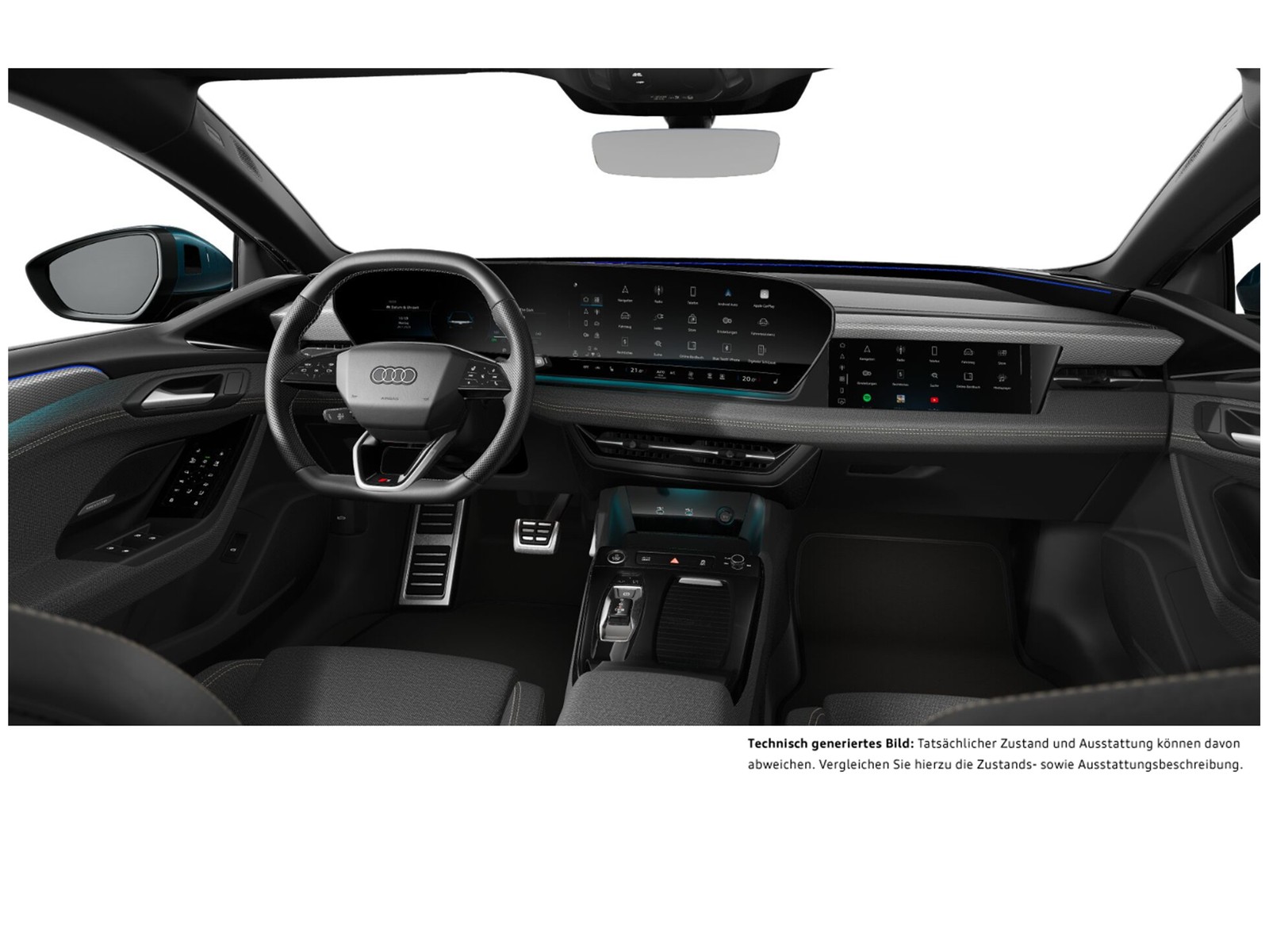Audi A6 e-tron Avant quattro S LINE B&O AHK 360°CAM
