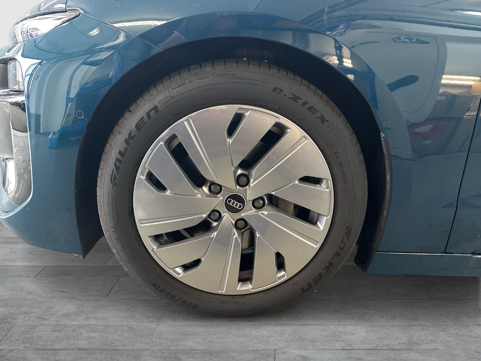 Audi A6 e-tron Avant quattro S LINE B&O AHK 360°CAM