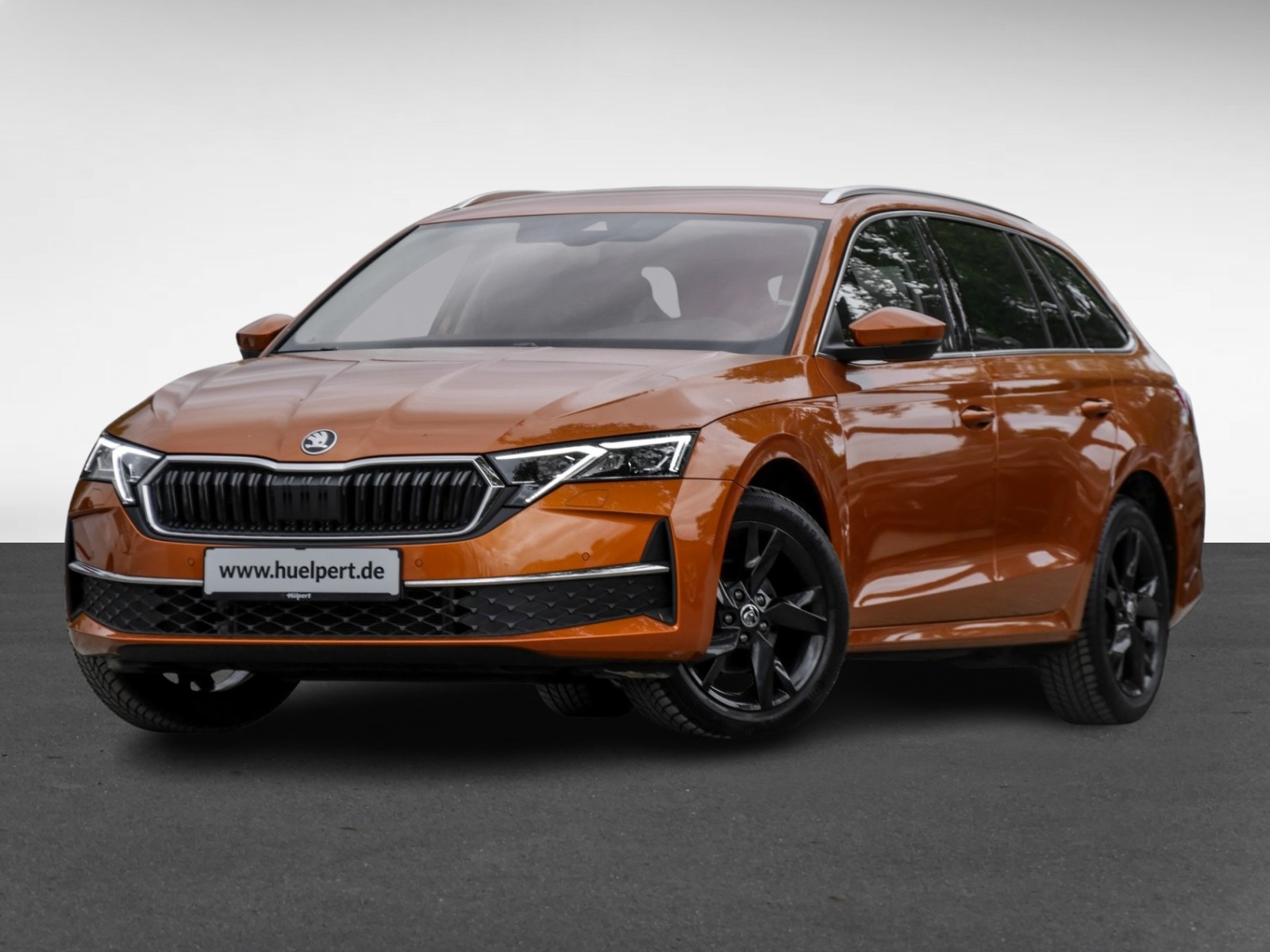 Skoda Octavia Combi 2.0 SELECTION FACELIFT CAM ACC NAVI