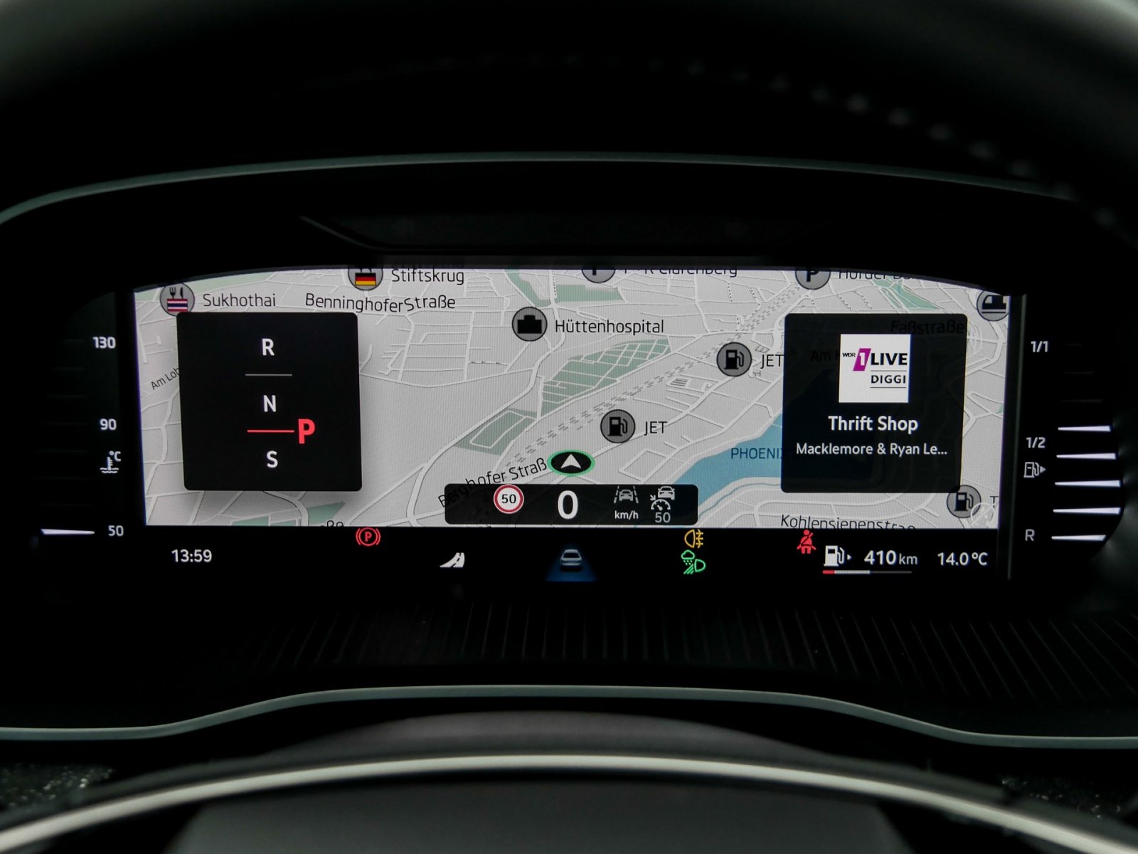 Skoda Octavia Combi 2.0 SELECTION FACELIFT CAM ACC NAVI