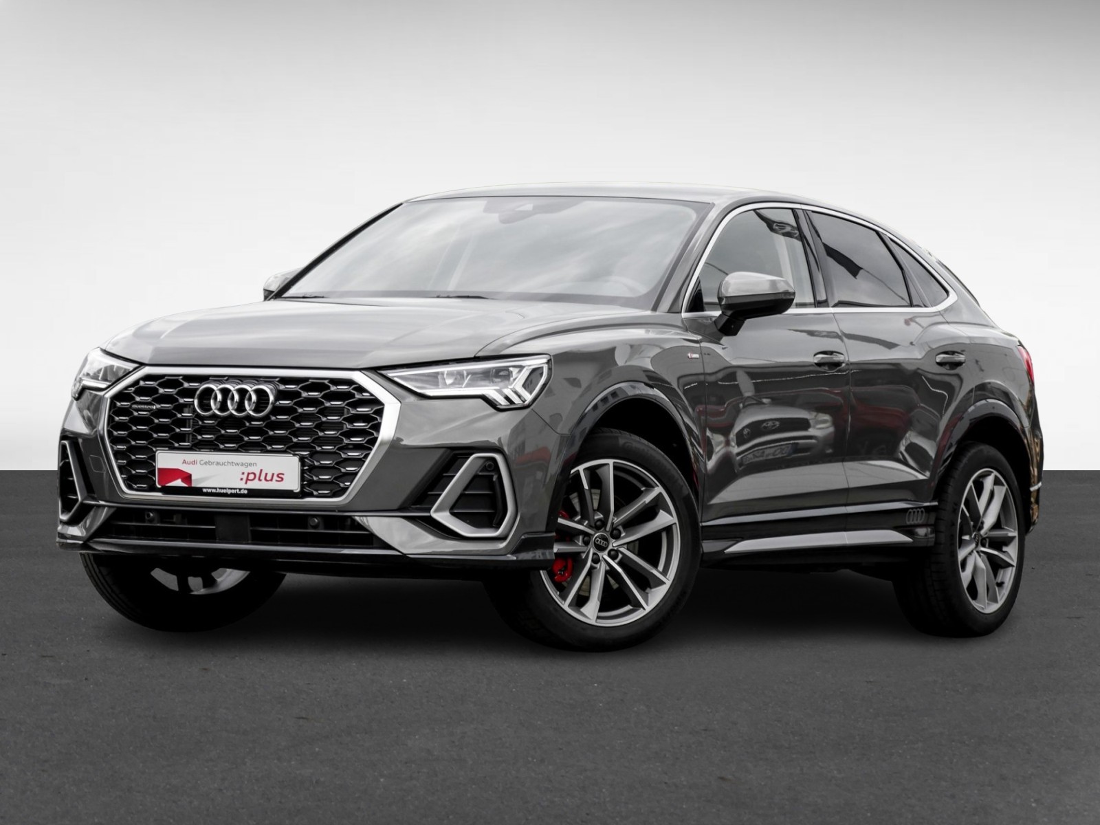 Audi Q3 Sportback 45 quattro S LINE AHK ACC LM19 NAVI+