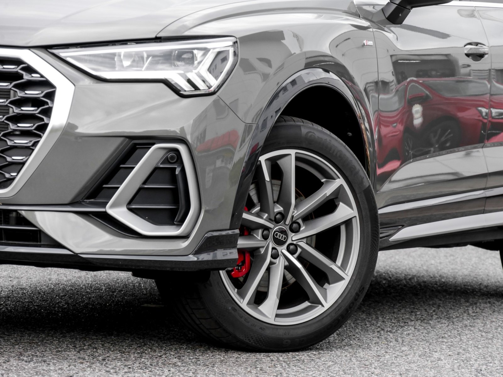 Audi Q3 Sportback 45 quattro S LINE AHK ACC LM19 NAVI+