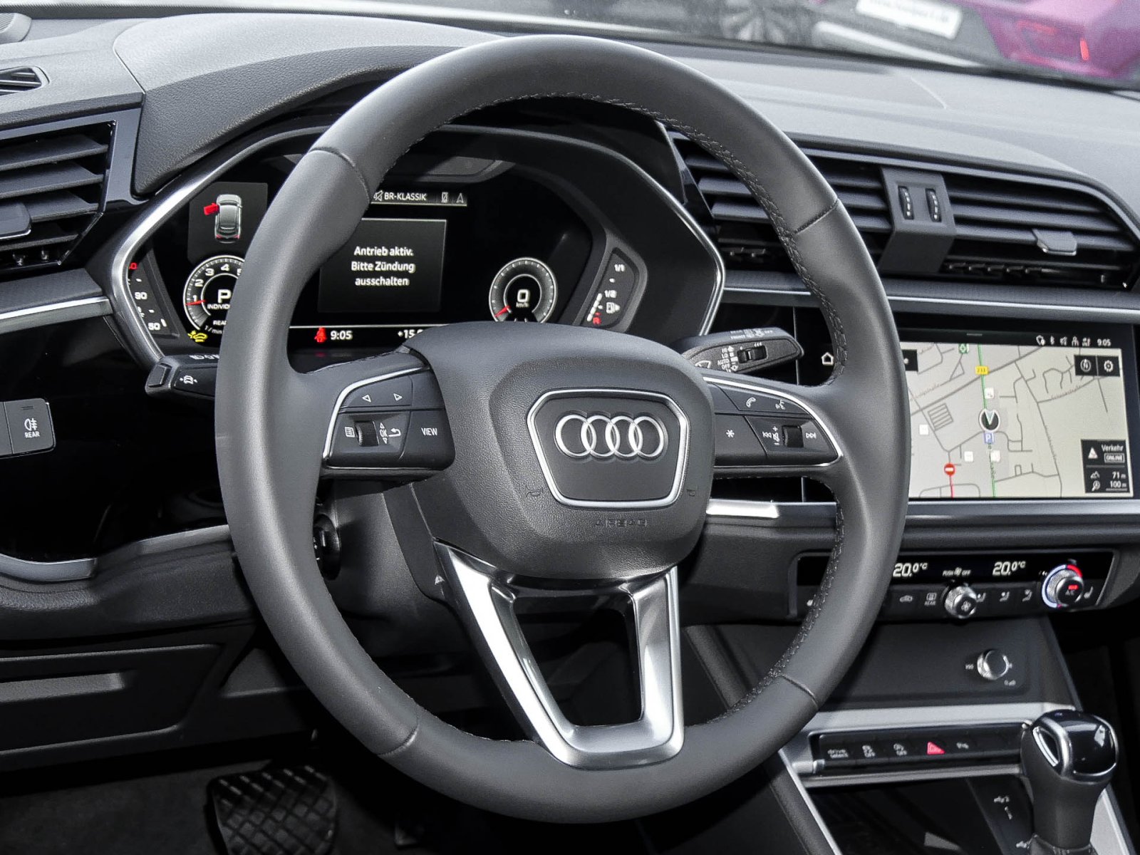 Audi Q3 Sportback 45 quattro S LINE AHK ACC LM19 NAVI+