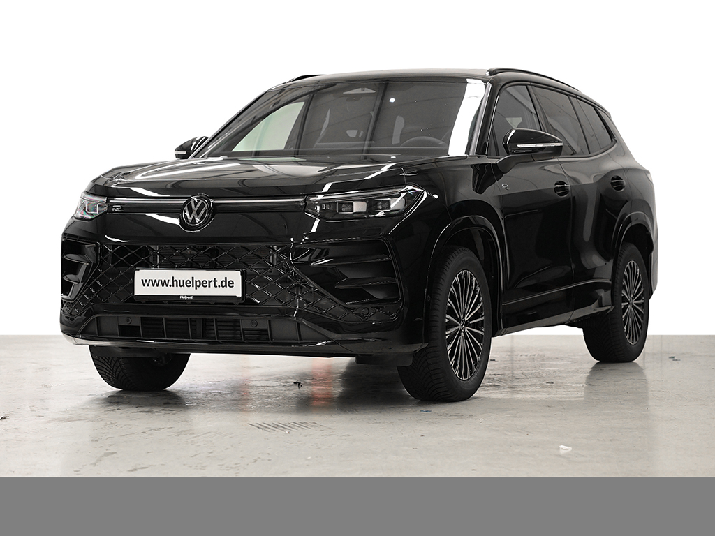 Volkswagen Tayron 2.0 R-LINE DSG BLACKSTYLE STANDHZG PANO