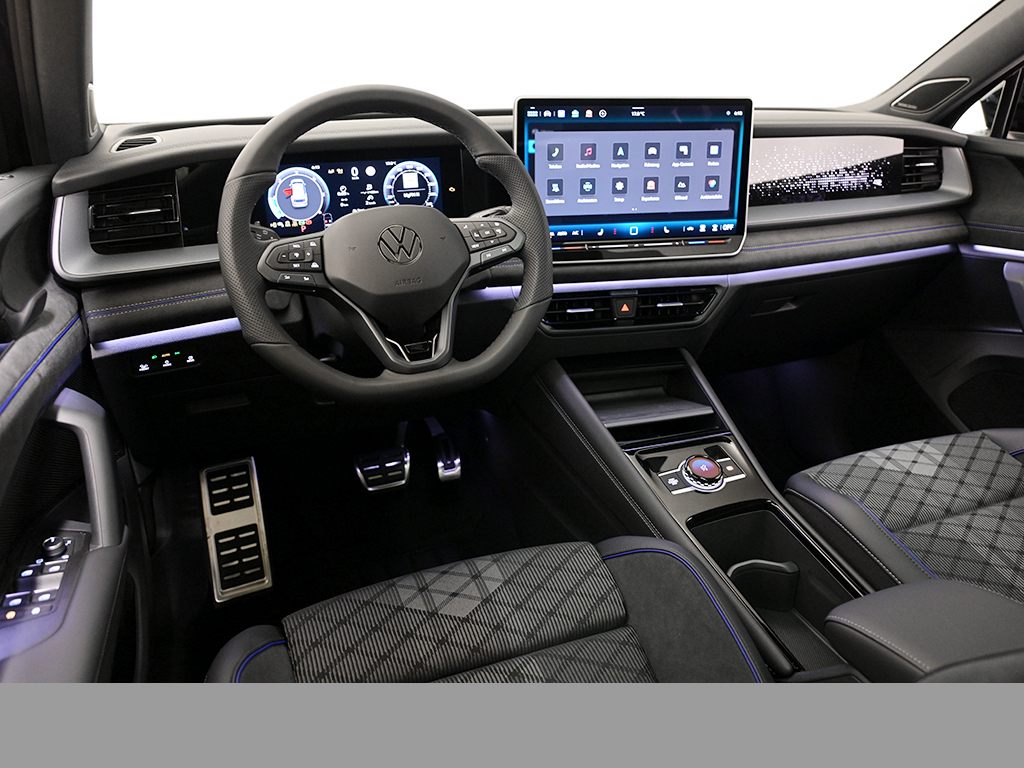 Volkswagen Tayron 2.0 R-LINE DSG BLACKSTYLE STANDHZG PANO