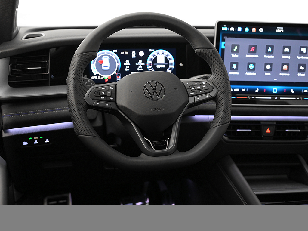 Volkswagen Tayron 2.0 R-LINE DSG BLACKSTYLE STANDHZG PANO