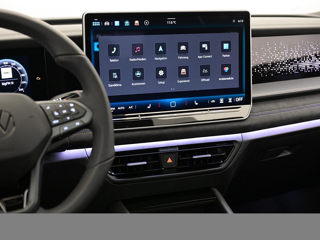 Volkswagen Tayron 2.0 R-LINE DSG BLACKSTYLE STANDHZG PANO