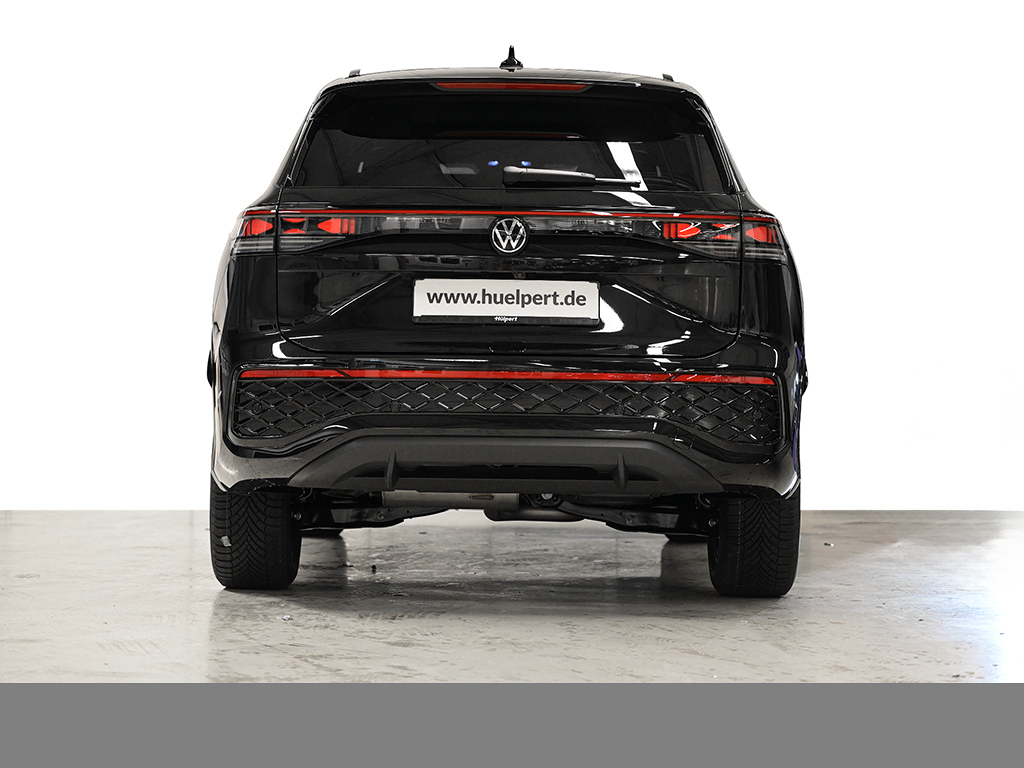 Volkswagen Tayron 2.0 R-LINE DSG BLACKSTYLE STANDHZG PANO