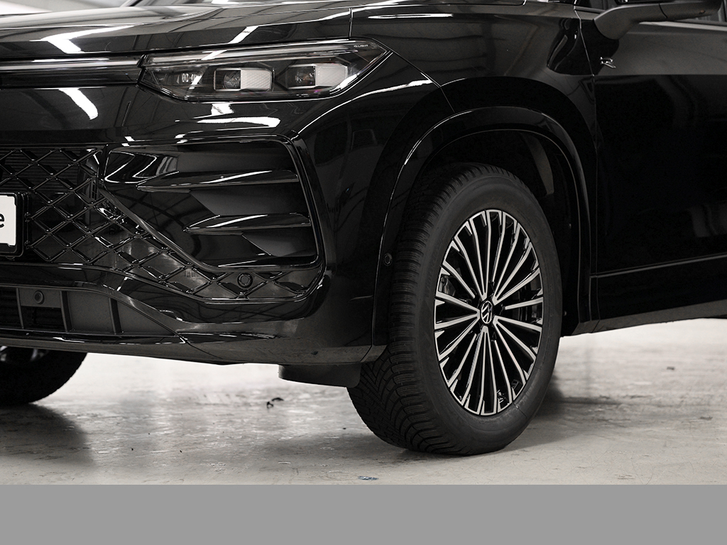 Volkswagen Tayron 2.0 R-LINE DSG BLACKSTYLE STANDHZG PANO