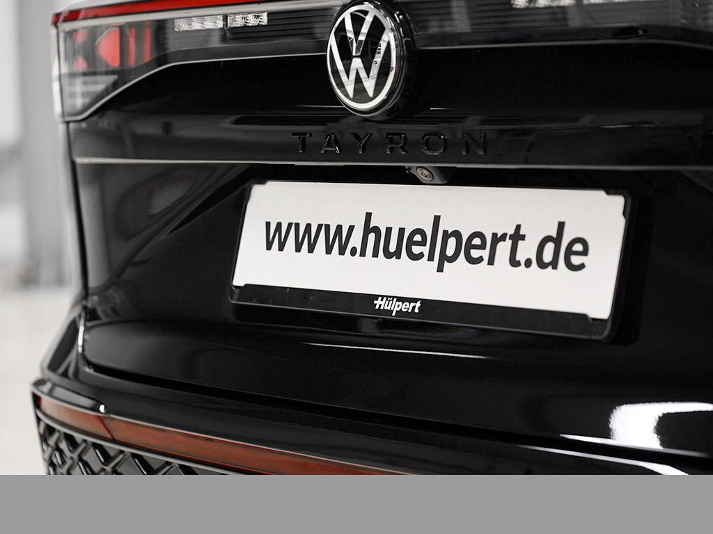 Volkswagen Tayron 2.0 R-LINE DSG BLACKSTYLE STANDHZG PANO
