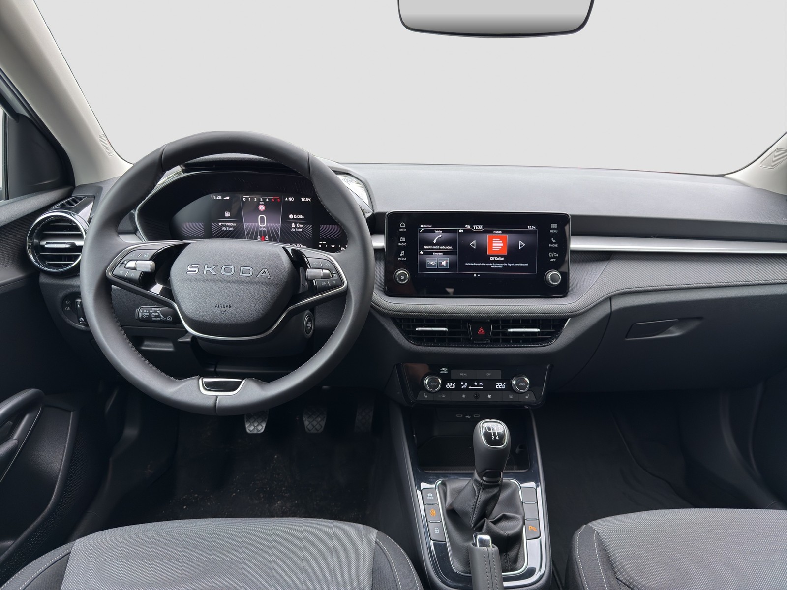 Skoda Fabia 1.0TSI Tour ACC PDC Smartlink SHZ
