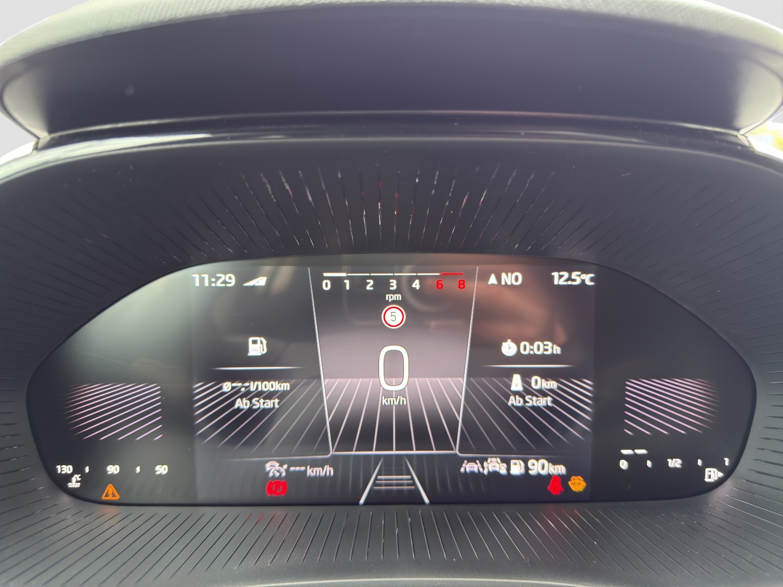 Skoda Fabia 1.0TSI Tour ACC PDC Smartlink SHZ