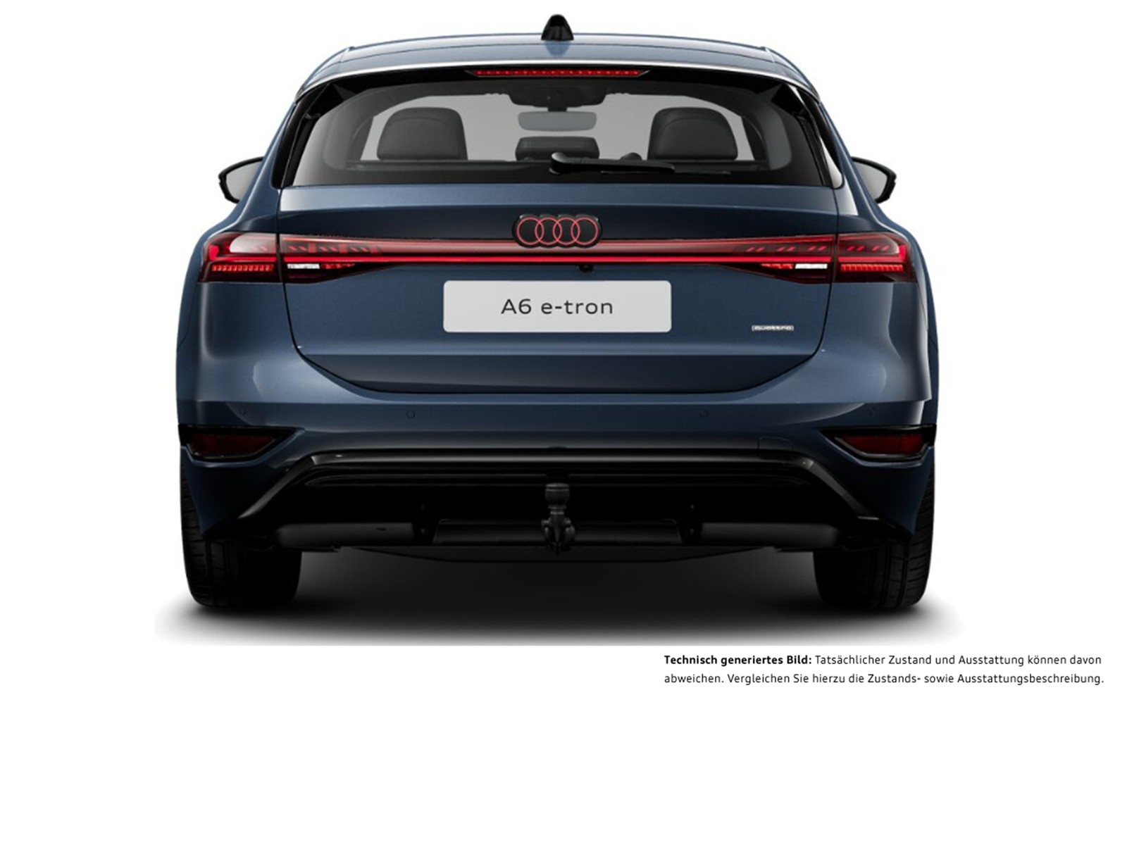 Audi A6 e-tron Avant quattro advanced B&O AHK 360°CAM