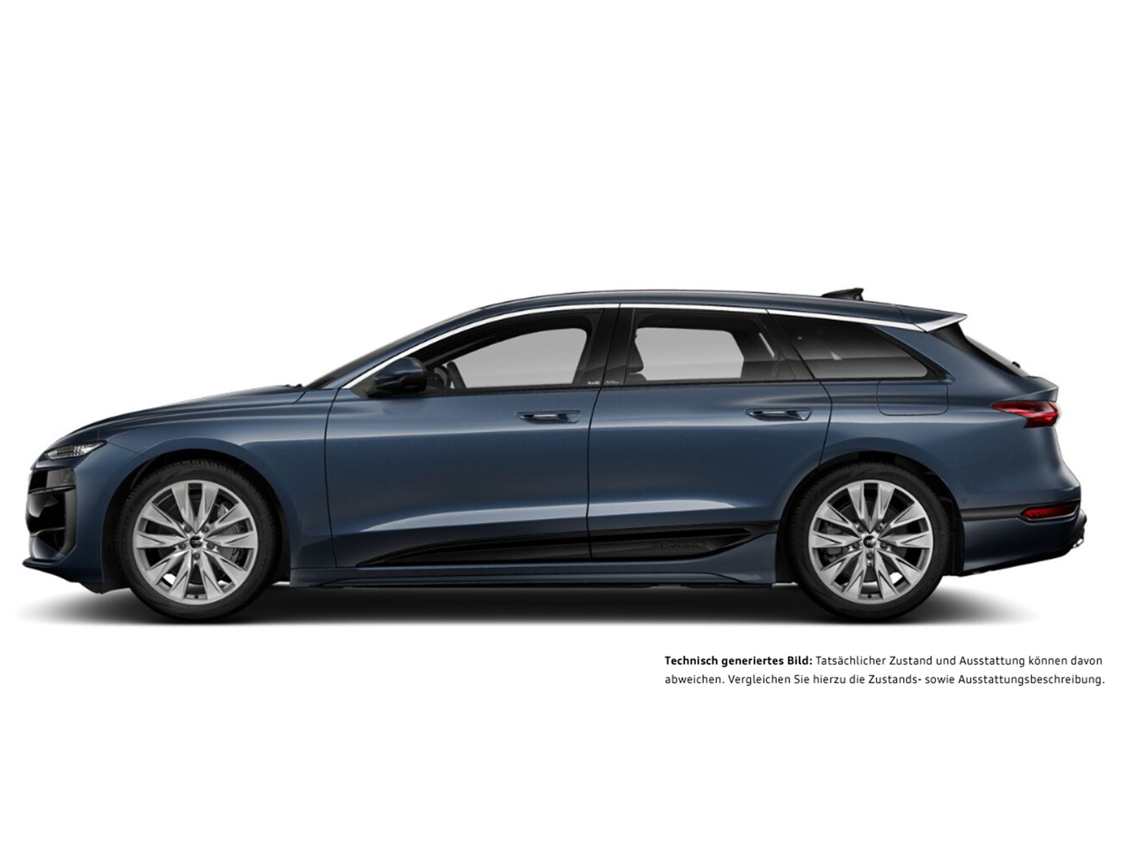 Audi A6 e-tron Avant quattro advanced B&O AHK 360°CAM