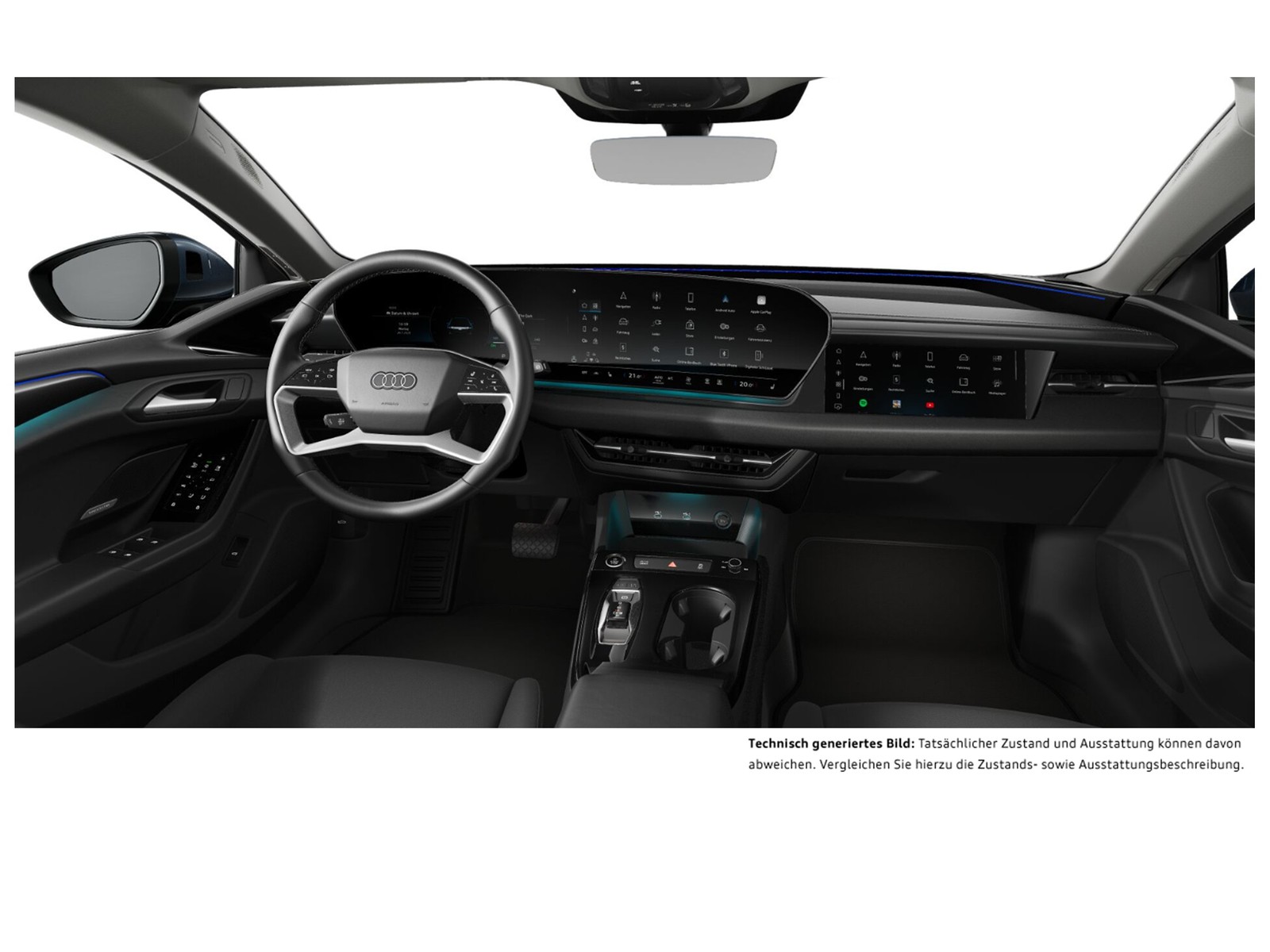 Audi A6 e-tron Avant quattro advanced B&O AHK 360°CAM