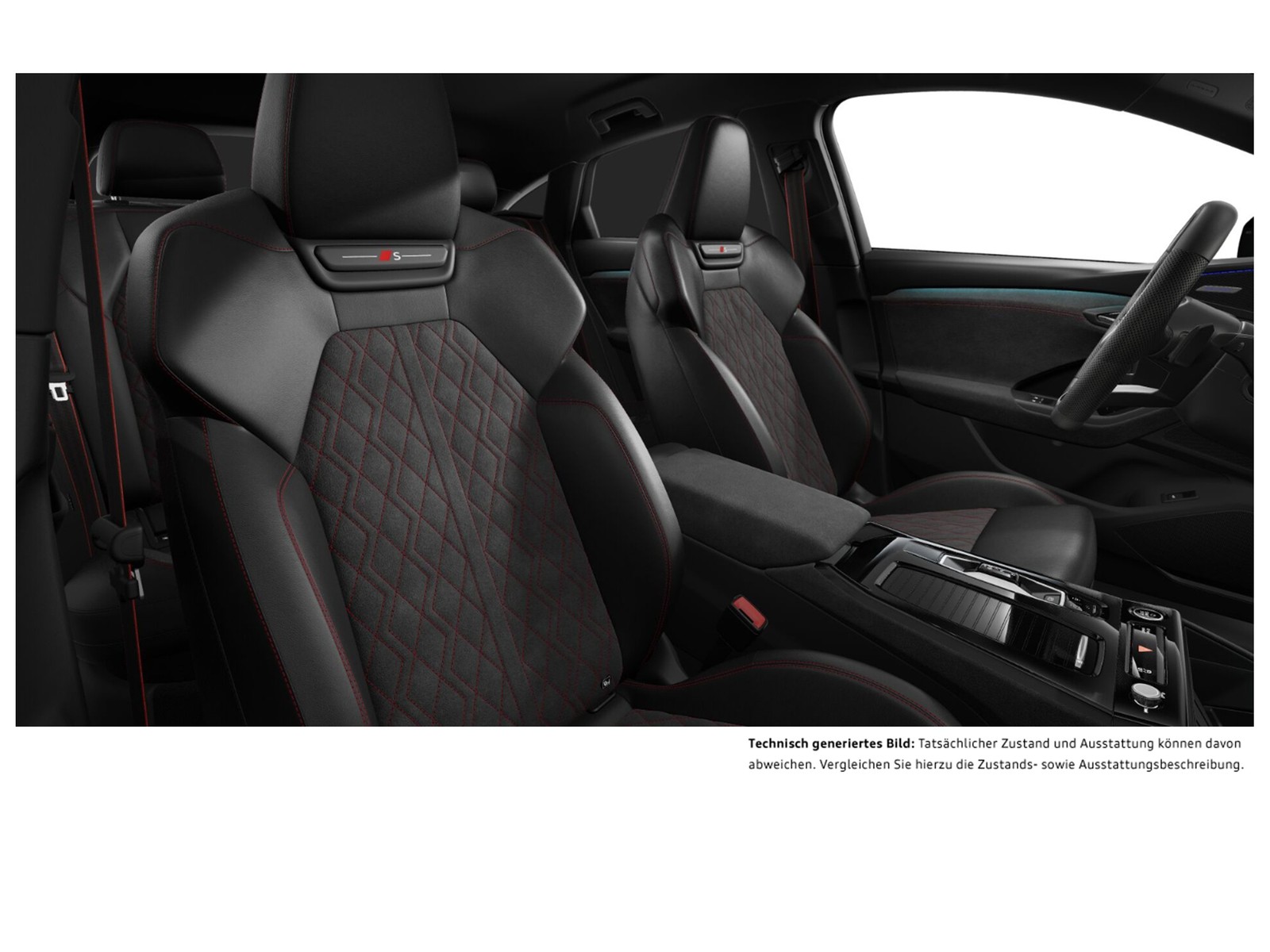 Audi Q6 e-tron Sportback quattro S LINE B&O AHK LM21